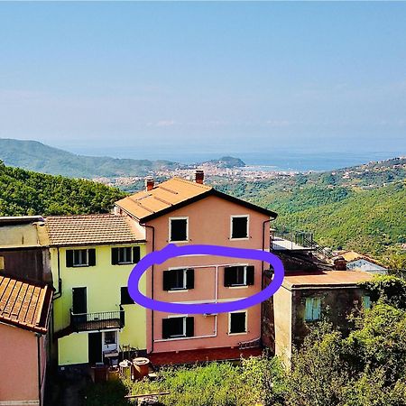 La Collina Sul Mare - Casa Vacanze Сестри-Леванте Экстерьер фото