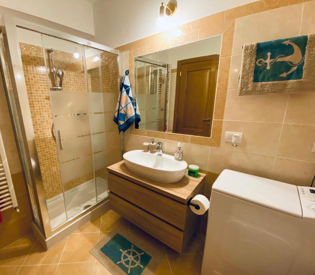 La Collina Sul Mare - Casa Vacanze Сестри-Леванте Экстерьер фото