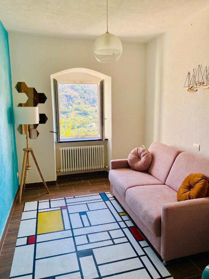 La Collina Sul Mare - Casa Vacanze Сестри-Леванте Экстерьер фото