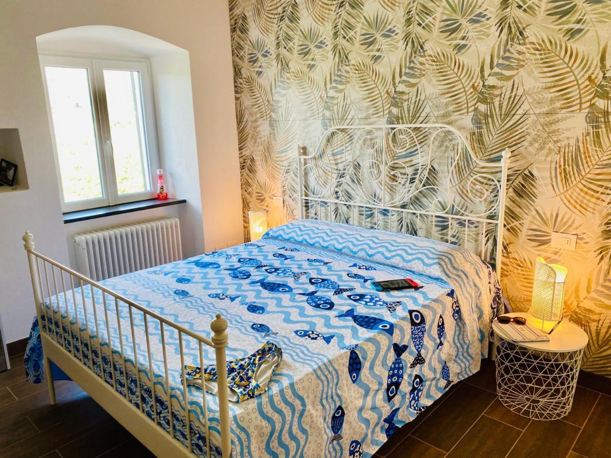 La Collina Sul Mare - Casa Vacanze Сестри-Леванте Экстерьер фото