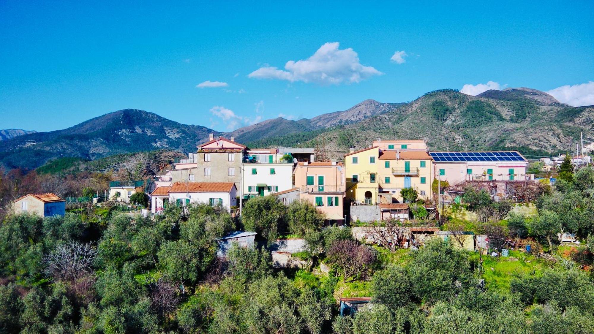 La Collina Sul Mare - Casa Vacanze Сестри-Леванте Экстерьер фото